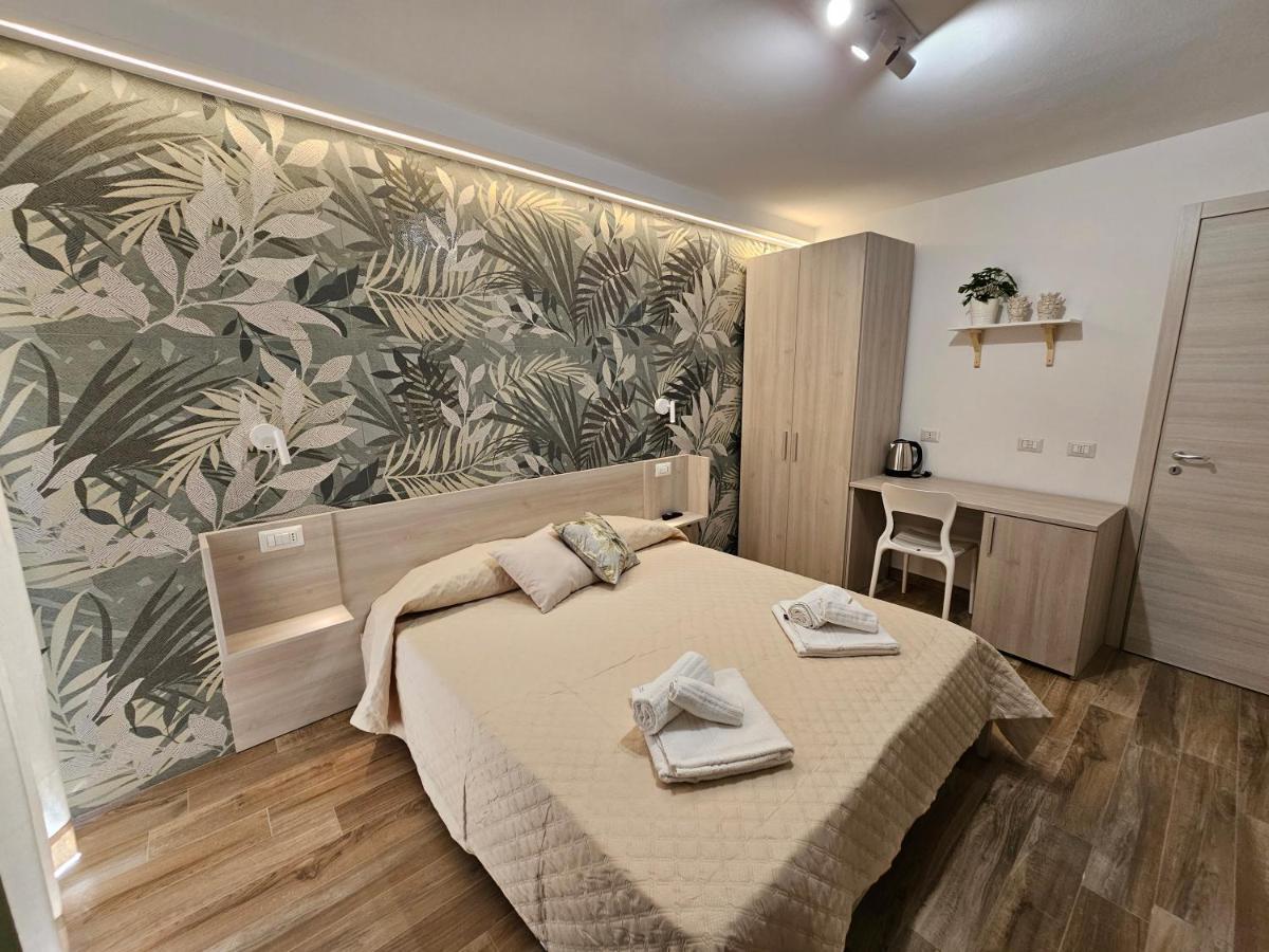 Hotel Zaffiro'S House Cefalù Exteriér fotografie