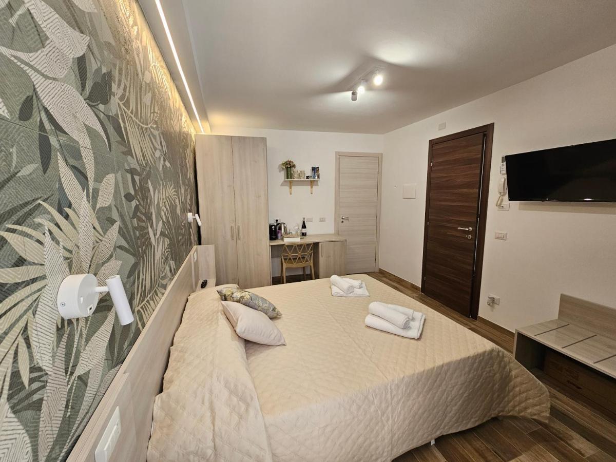 Hotel Zaffiro'S House Cefalù Exteriér fotografie