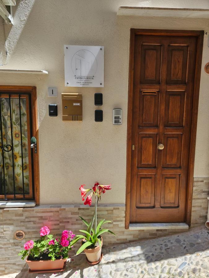 Hotel Zaffiro'S House Cefalù Exteriér fotografie