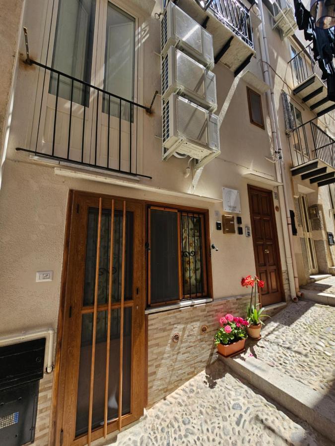 Hotel Zaffiro'S House Cefalù Exteriér fotografie