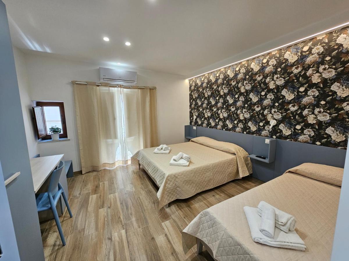 Hotel Zaffiro'S House Cefalù Exteriér fotografie